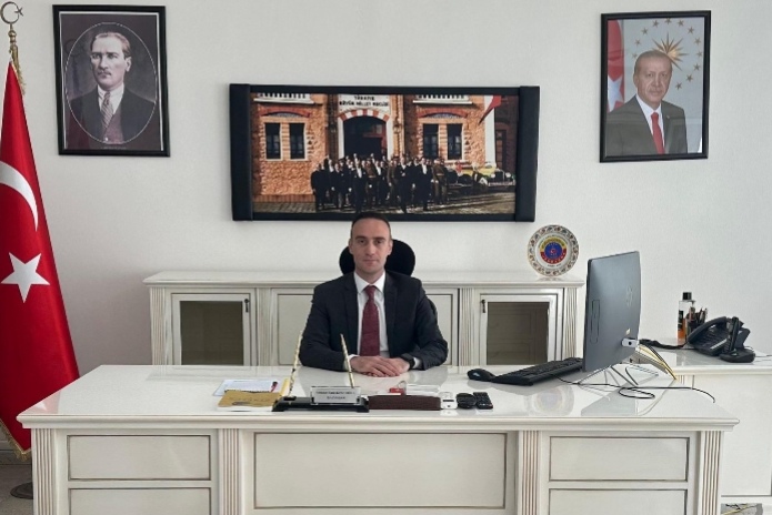 Kaymakamımız Mehmet Fatih KESTİOĞLU’nun, “10 Kasım Atatürk’ü Anma Günü” Mesajı