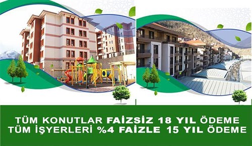 Dereli Merkez ve Sütlüce Afet Konutlarının Hak Sahiplerinin Ödeyeceği Fiyatlar Açıklandı